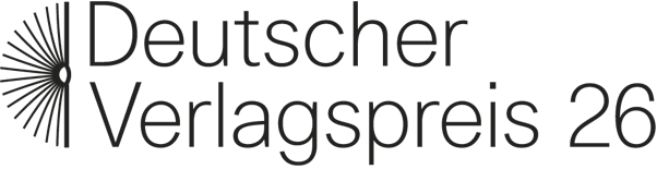 Deutscher Verlagspreis 2026